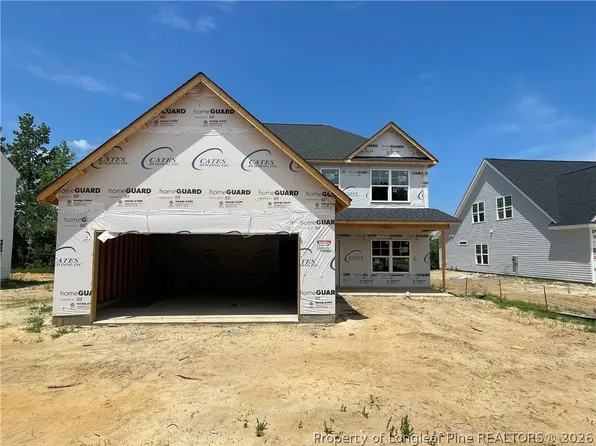 4283 Halkirk Dr, Fayetteville, NC 28312
