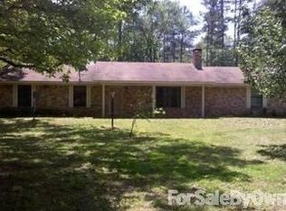 223 County Road 2981, Hughes Springs, TX 75656