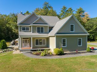 479 Egypt Rd, Damariscotta, ME 04543