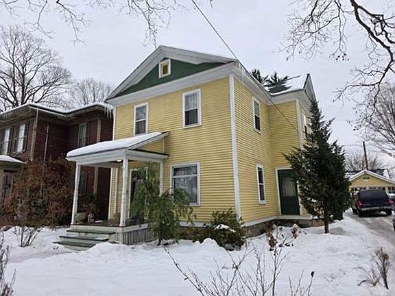 Exterior Front
