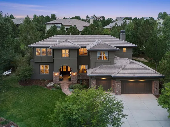 6280 Oxford Peak Place, Castle Rock, CO 80108