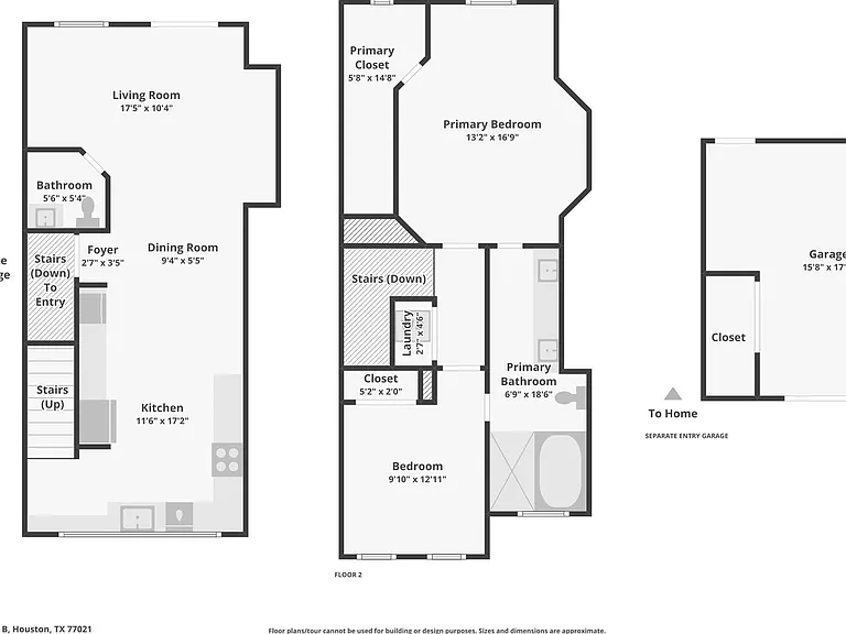 2305 Camden Dr #B — Photo 23