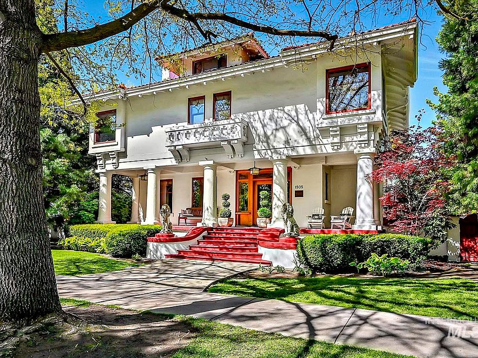 1505 N Harrison Blvd, Boise, ID 83702 Zillow