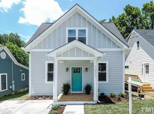 1211 Hazel St, Durham, NC 27701