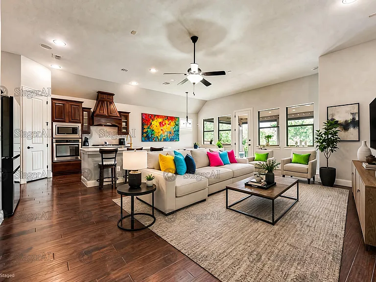 2112 Benjamin Creek Dr — Photo 4