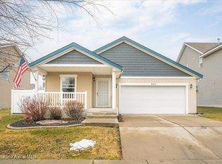 8263 N Woodworth St, Post Falls, ID 83854