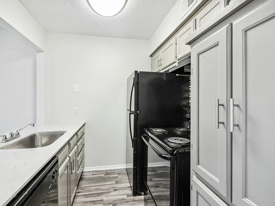 Apartment Interior at Lakeside Village