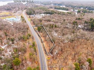 0 Trafalgar Bay Rd, Muskoka Lakes, ON P0C 1A0