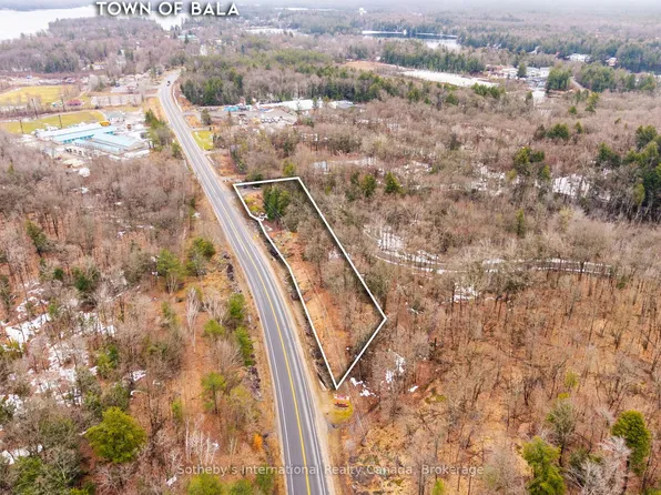 0 Trafalgar Bay Rd, Muskoka Lakes, ON P0C 1A0