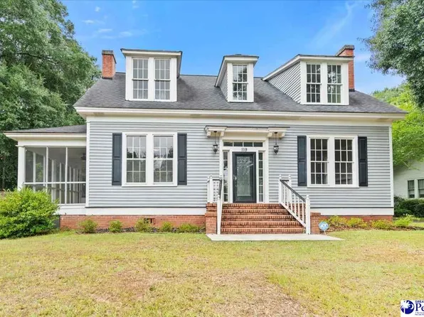 119 N Ervin St, Darlington, SC 29532