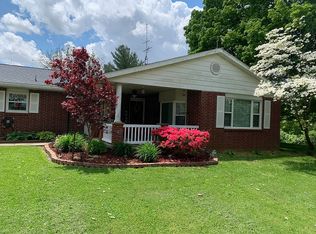 10909 E Boyd Like Rd, Monroe City, IN 47557