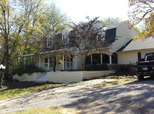 200 W Sandy Rd, Atoka, OK 74525