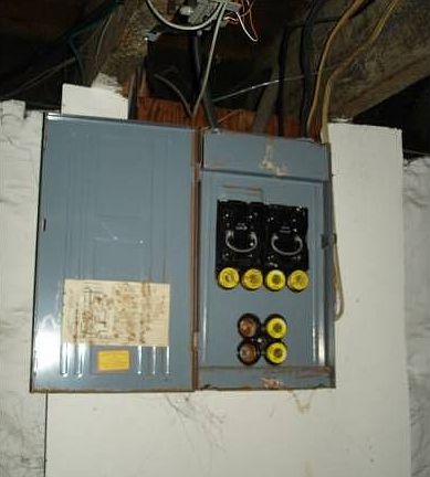 Electric Service