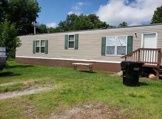 2706 S 4300th Rd, Big Cabin, OK 74332