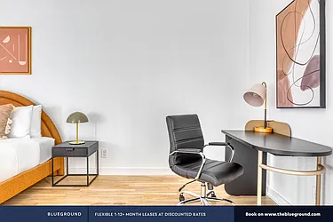 Rented by The Blueground