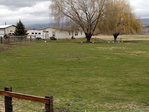 Horse/ livestock pasture