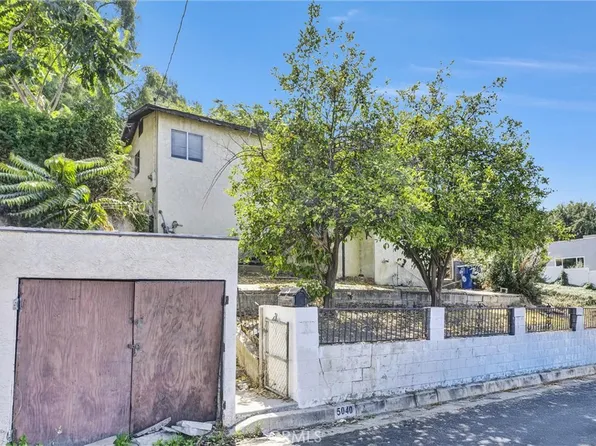 5040 Cavanagh Rd, Los Angeles, CA 90032