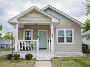 1302 Pechin Ave SE, Roanoke, VA 24013