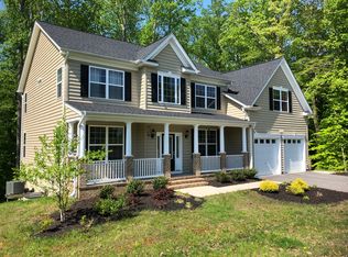 3204 Huntsman Dr, Huntingtown, MD 20639