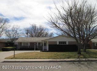 4309 Omaha Ave, Amarillo, TX 79106
