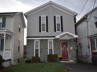 124 Elizabeth St, Pittston, PA 18640