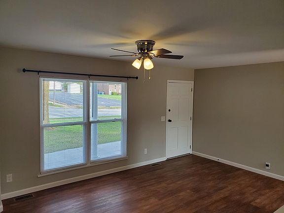 Main level living room