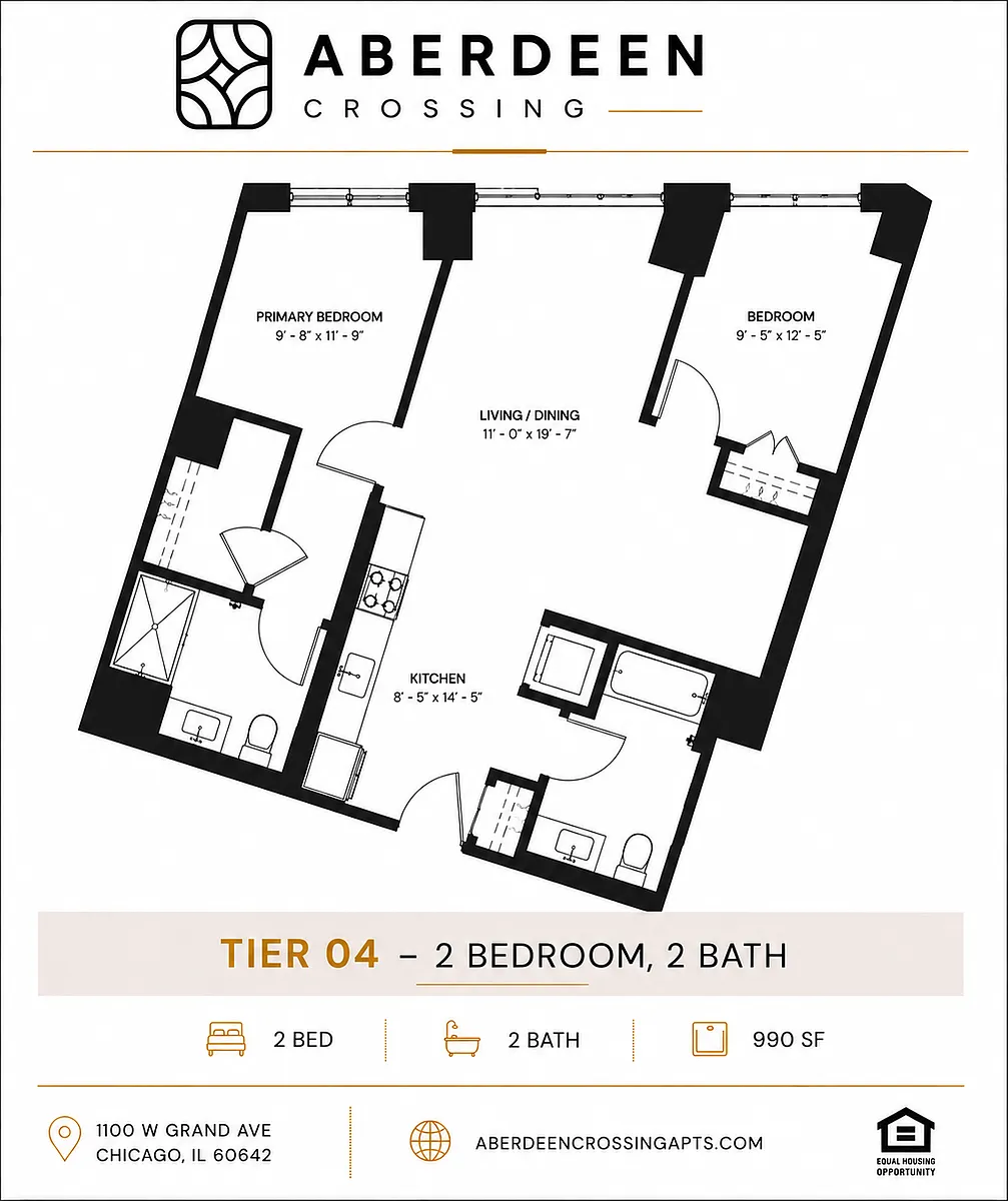 Floor plan 04 Tier