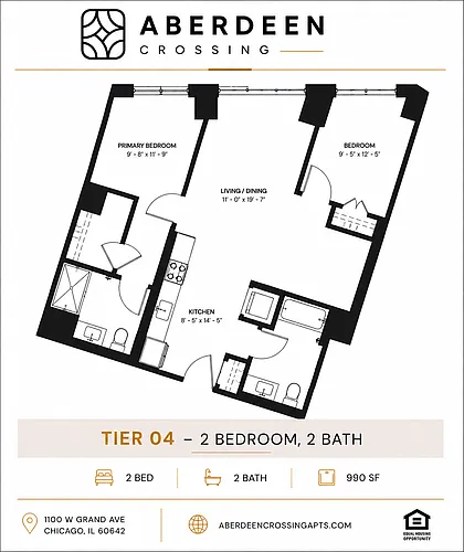 Floor plan 04 Tier