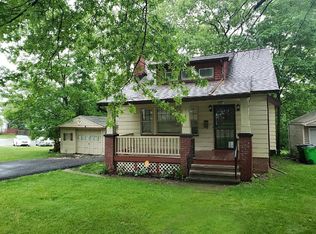1640 Beverly Hills Dr, Euclid, OH