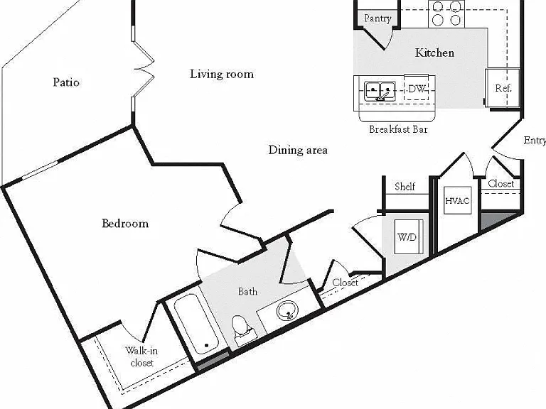 CB Lofts Apartments — Photo 32