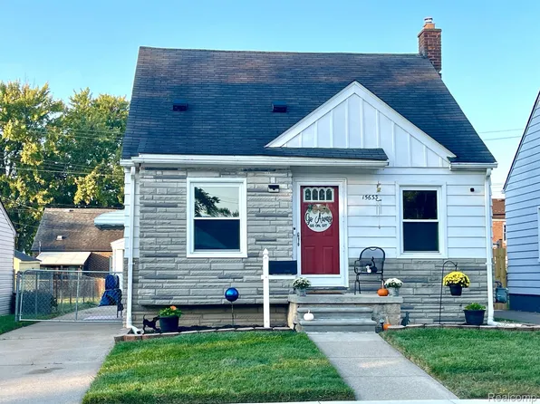 15633 Meyer Ave, Allen Park, MI 48101