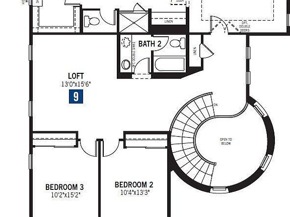 3rd image of 281 E Wisteria Dr