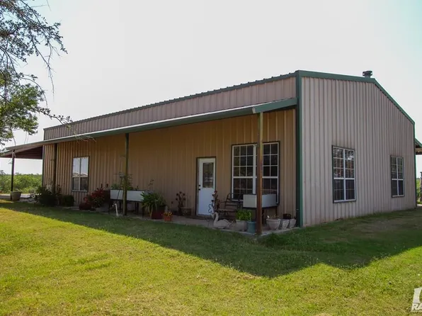2645 County Road 297, Bronte, TX 76933
