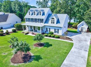 216 Cameron Dr, Raleigh, NC 27603