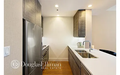 Rented by Douglas Elliman