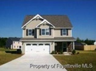 900 Blawell St, Stedman, NC 28391