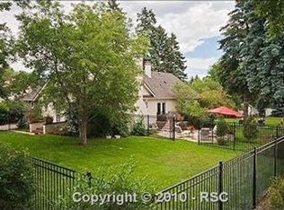 17 1st St, Colorado Springs, CO 80906