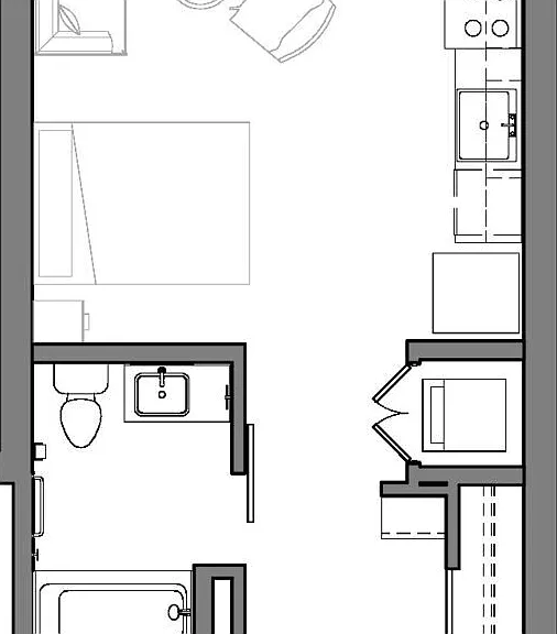 Pivot Apartments — Photo 102