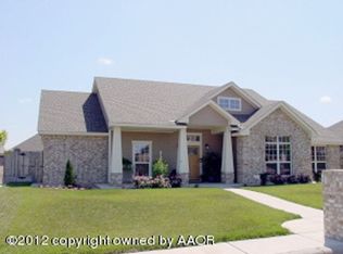15 Lindsey Ln, Canyon, TX 79015