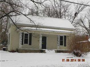 502 W Liberty St, Farmington, MO 63640