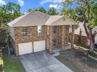 8528 Mystic Trl, Fort Worth, TX 76118