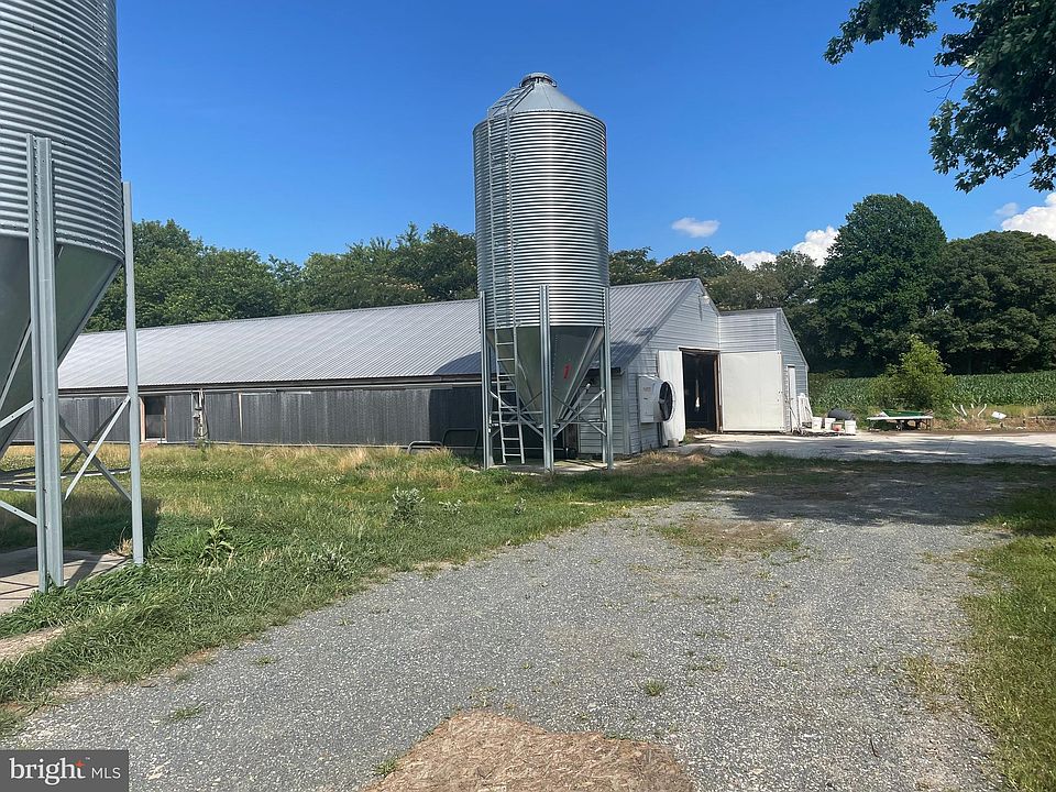 12911 Trussum Pond Rd, Laurel, DE 19956 MLS DESU2025236 Zillow