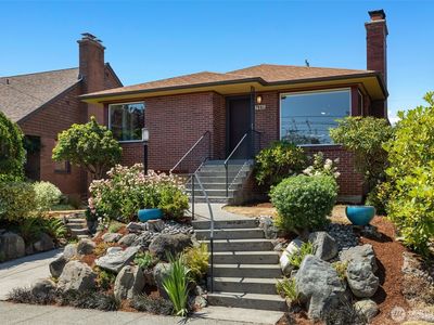 7551 33rd Avenue NW, Seattle, WA, 98117