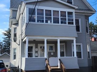 30-32 Ruskin St, Springfield, MA 01108