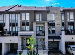 56 Pallock Hill Way #31, Whitby, ON L1R0N5