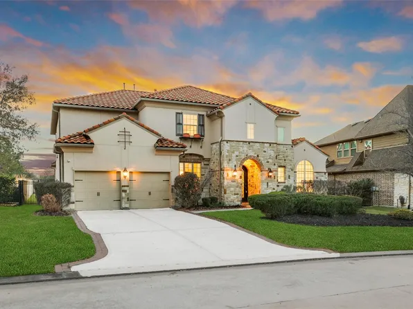 19 Brittany Rose Pl, Tomball, TX 77375