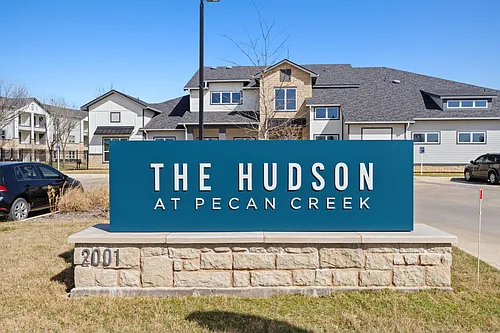 Hudson at Pecan Creek Photo 1