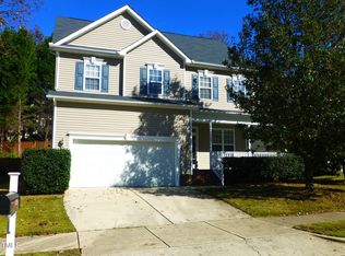 1429 Big Leaf Loop, Apex, NC 27502