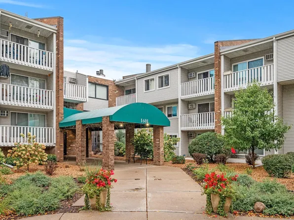 1601 N Innsbruck Dr APT 245, Minneapolis, MN 55432