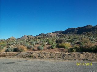 60925 Pueblo Trl, Joshua Tree, CA 92252